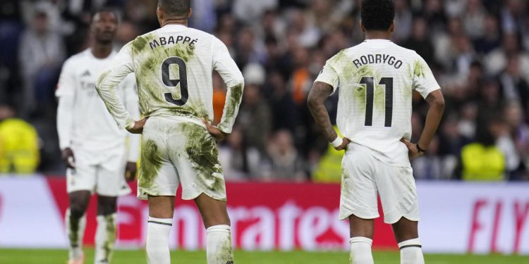 Ahi Real: Valencia također prelazi na Bernabeu. I Barça pokušava presudno produženje