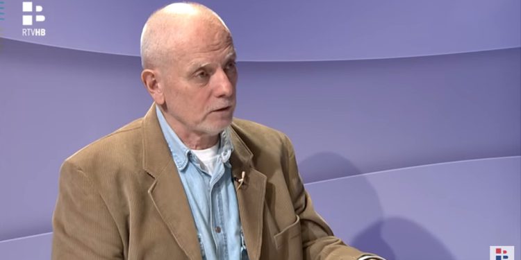 Akademik Cvetnić: Srbi su na nišanu jer zagovaraju separatizam – Hrvatskoj će trebati još vremena da shvati bošnjački unitarizam