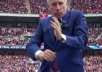 Alan Pardew razmišlja o zloglasnom finalnom plesu FA Cupa protiv Man Uniteda – jer se bivši šef Crystal Palace otvara na ‘Nasty’ Backlash