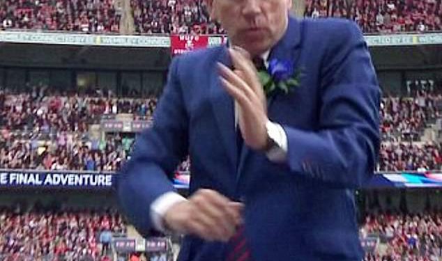 Alan Pardew razmišlja o zloglasnom finalnom plesu FA Cupa protiv Man Uniteda – jer se bivši šef Crystal Palace otvara na ‘Nasty’ Backlash