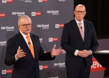Albanese vs Dutton: Tko je pobijedio u prvoj australijskoj izbornoj raspravi?