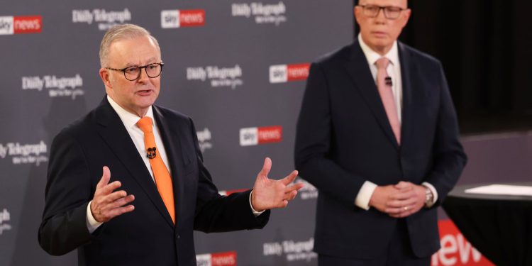Albanese vs Dutton: Tko je pobijedio u prvoj australijskoj izbornoj raspravi?