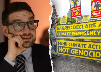 Alex Soros izlazi u radikalnu klimatsku skupinu zbog opsesije ‘Palestine’: ‘dali smo im novac’