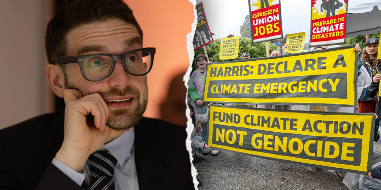 Alex Soros izlazi u radikalnu klimatsku skupinu zbog opsesije ‘Palestine’: ‘dali smo im novac’