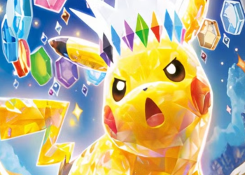 Amazon ima Pokémon TCG Pojačane iskre na zalihu
