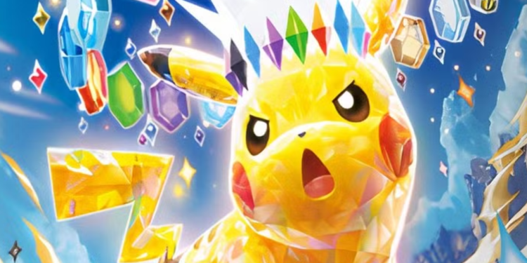 Amazon ima Pokémon TCG Pojačane iskre na zalihu