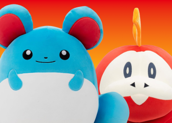 Amazon je srušio Select Pokémon Squishmallows na samo 6 dolara