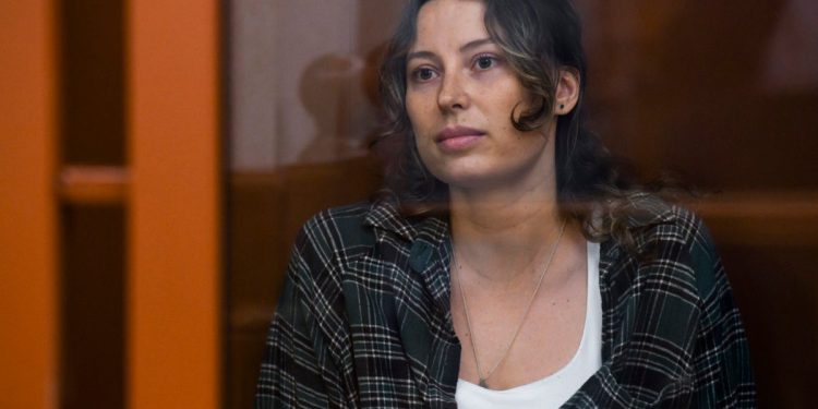 Američka balerina Ksenia Karelina oslobođena ruskog zatvora u zamjeni zarobljenika