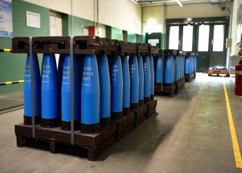 Američka vojska otvarila veliki pogon za granate