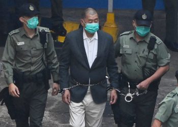 Američki zakonodavci predlažu da se ulica Washington nazva po Jimmyju Lai