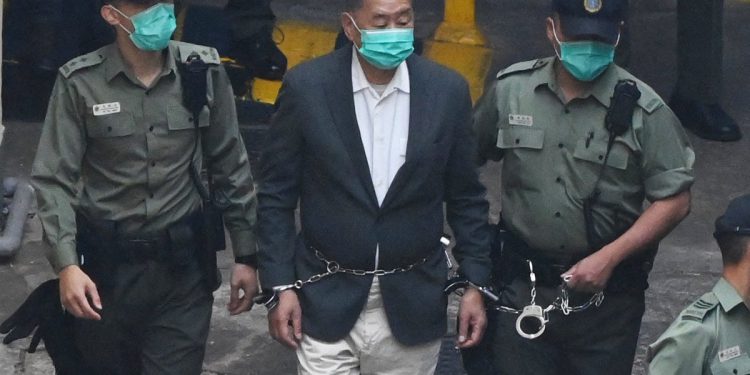 Američki zakonodavci predlažu da se ulica Washington nazva po Jimmyju Lai