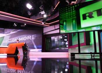 Američko istraživanje ističe ulogu RT -a u medijskom krajoliku – RT World News