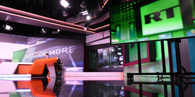 Američko istraživanje ističe ulogu RT -a u medijskom krajoliku – RT World News