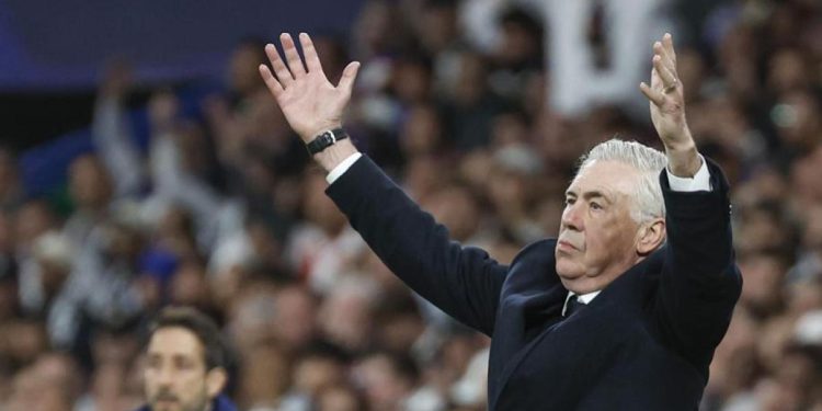 Ancelotti daleko od stvarnog: Milan i Rim razmišljaju o tome