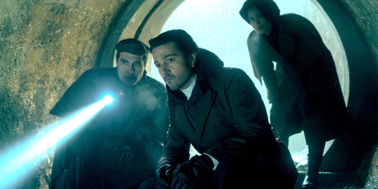 Andor Season 2, Epizode 4-6 Pregled