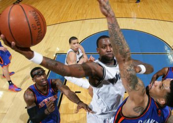 Andray Blatche, obećajte NBA između prostitutki, uhićenja i pucnjava. NBA noir