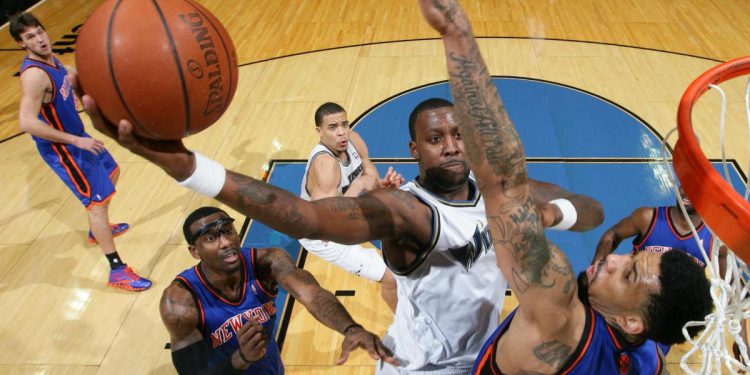Andray Blatche, obećajte NBA između prostitutki, uhićenja i pucnjava. NBA noir
