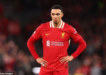 Andy Robertson otkriva stanje duha Trenta Alexander-Arnolda usred glasina Real Madrida i nevolja ozljede braniča Liverpoola