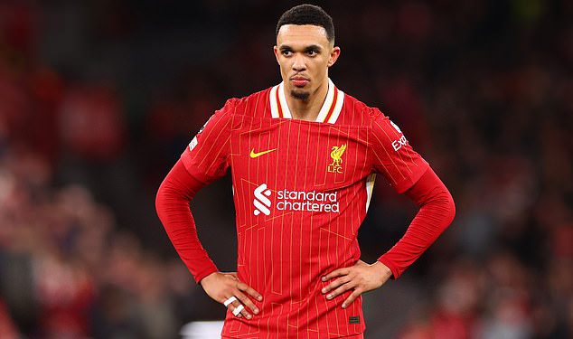 Andy Robertson otkriva stanje duha Trenta Alexander-Arnolda usred glasina Real Madrida i nevolja ozljede braniča Liverpoola