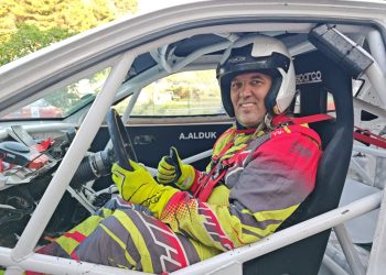 Ante Alduk osvojio Super slalom “Uz Klis niz Klis 2025”