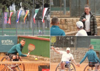 Ante Kolunđija nakon nastupa na turniru, kojeg je sam organizirao: “Moglo je i bolje, ali generalno sam zadovoljan” (FOTO)