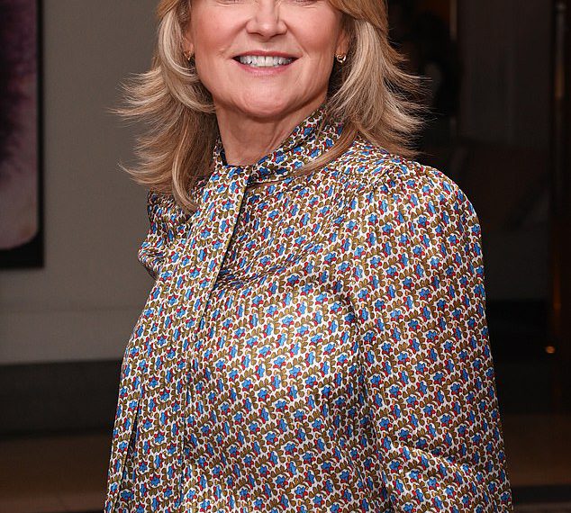 Anthea Turner (64) otkriva tajnu njezinog izgleda koji prkose godinama – i nije ono što mislite