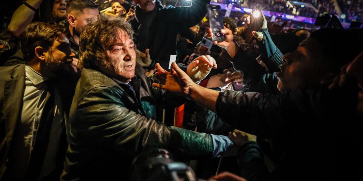 Argentinski vođa: Svijetom će vladati tri velesile, SAD, Rusija i Kina