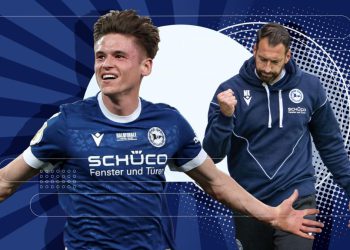 Arminia Bielefeld, tajne tima iznenađene u Njemačkoj