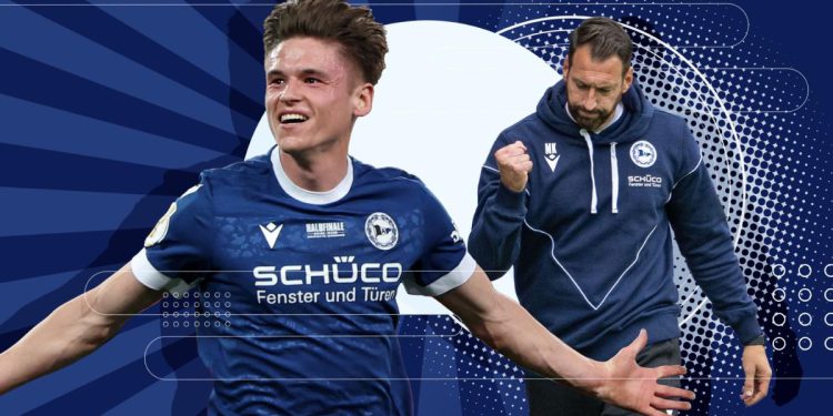 Arminia Bielefeld, tajne tima iznenađene u Njemačkoj