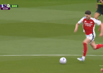 Arsenal-Brentford 1-1, istaknuti: riža, kakva utrka i kakva pomoć!