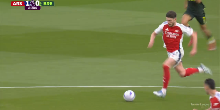 Arsenal-Brentford 1-1, istaknuti: riža, kakva utrka i kakva pomoć!