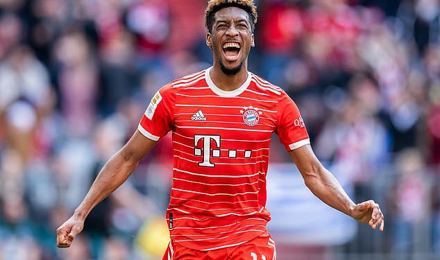 Arsenal i Tottenham ‘trebali su se boriti za zvijezdu Bayern Münchena’ koji su u 13 godina osvojili dvadeset i šest trofeja