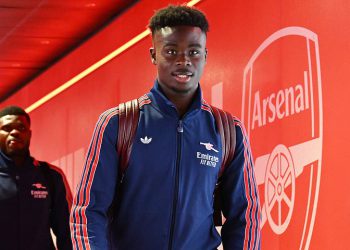 Arsenal vs Fulham – Premier liga: rezultat uživo, vijesti i ažuriranja dok se Bukayo Saka vraća u Squad Gunners, dok izgledaju kako bi zadržali nade u vitkim titulama, s tim da će se nogometni nogomet vratiti nakon međunarodne pauze