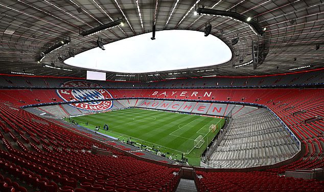 Arsenalna arogancija?! Potraga za putovanjima u München za konačni skok Lige prvaka za 2.450% u Velikoj Britaniji … ali navijači PSG -a izgledaju više utemeljeni