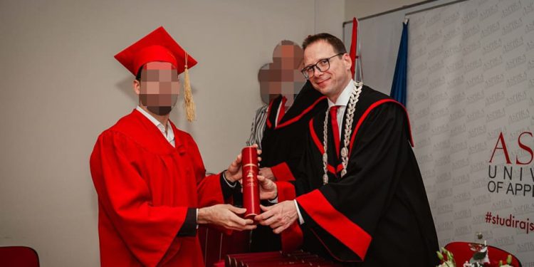 Aspira nastavila akademsku godinu. Koliko studenata je otišlo, koliko ih planira nastaviti školovanje drugdje?