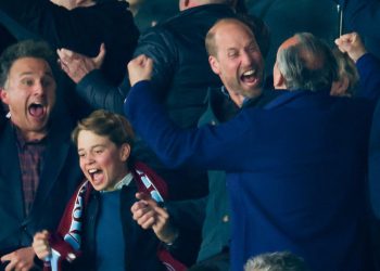 Aston Villa i specijalni obožavatelj: Princ William