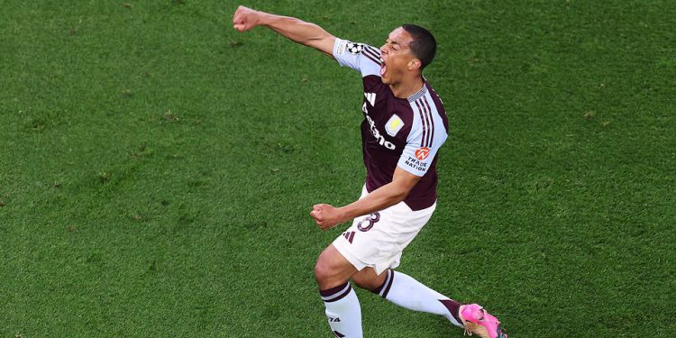 Aston Villa vs PSG – Liga prvaka: rezultat uživo, ekipne vijesti i ažuriranja dok domaćini povlače gol nakon što su ih noćna mora, počeli ostaviti s planinom da se penju … do zgražanja princa Williama