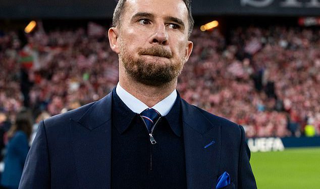 Atletski bilbao poraz dokazao je ono što smo već znali, piše Gary Keown … Barry Ferguson nije budućnost za Rangers. Dakle, sada je gotovo izvršnom direktoru Patrick Stewart da nam kaže što je