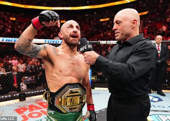 Aussie Alexander Volkanovski razbija prokletstvo i vraća UFC naslov zadivljujućom pobjedom