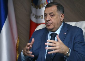 Austrija: Sankcije Dodiku su na snazi, mora biti zaustavljen