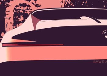 Auto Klub – BMW je najavio misteriozni unikat i novi M model: Premijera će biti održana 23. svibnja