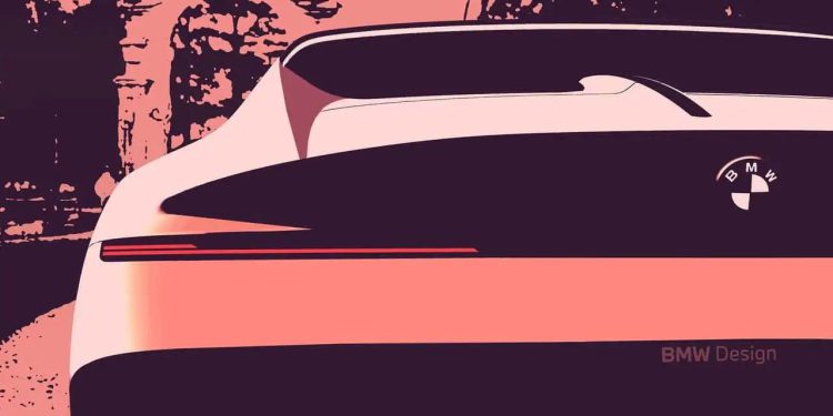 Auto Klub – BMW je najavio misteriozni unikat i novi M model: Premijera će biti održana 23. svibnja