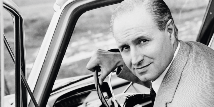 Auto Klub – Dante Giacosa: Veliki tvorac sjajnih malih automobila koji je desetljećima vodio razvoj Fiata