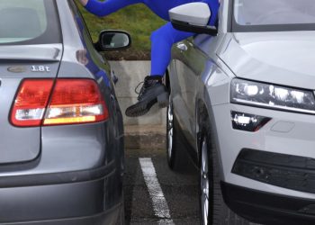 Auto Klub – Gdje je tome kraj? Velik dio automobila koji se prodaju svake godine je prevelik za parkirališta