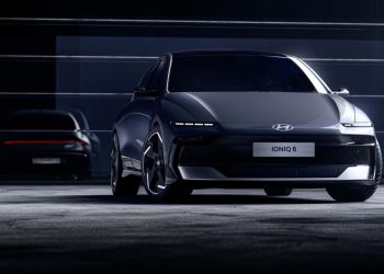 Auto Klub – Hyundai je obnovio svoj električni Ioniq 6: Što kažete, je li sada izgled manje kontroverzan?