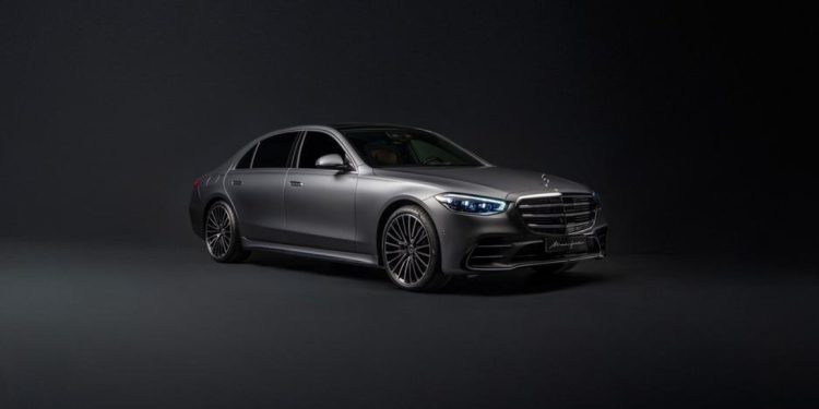 Auto Klub – Isti, ali luksuzniji, pametniji i vozi sam Autobahnom do 95 km/h: Mercedes je osvježio prestižnu S-klasu