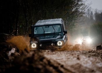 Auto Klub – Istinski i beskompromisni terenac za bespuća: Ineos Grenadier stigao na hrvatsko tržište, poznate i cijene
