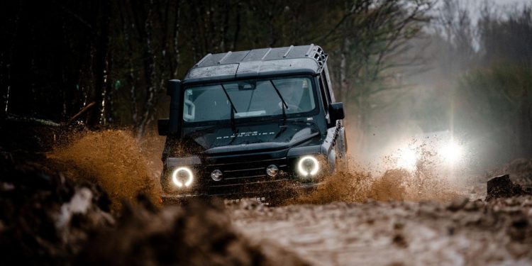 Auto Klub – Istinski i beskompromisni terenac za bespuća: Ineos Grenadier stigao na hrvatsko tržište, poznate i cijene