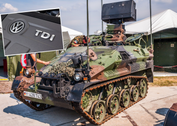 Auto Klub – Iz Golfa u tenk: Legendarni 1,9 TDI postaje najmoćnije oružje njemačke vojske