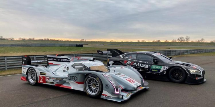 Auto Klub – Jedinstvena prilika za kolekcionare: Audi prodaje svoje pobjedničke trkaće aute